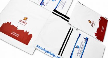 Plicuri personalizate