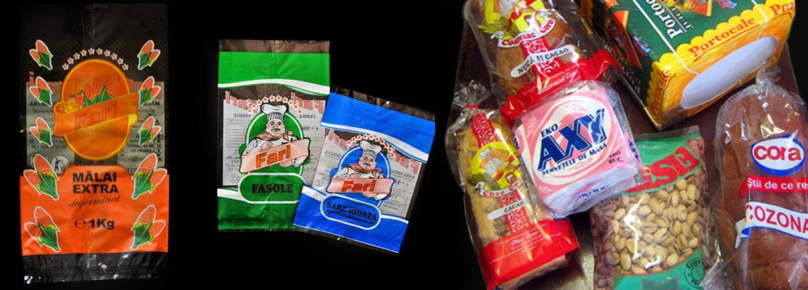 Pungi BOPP – Pungi alimentare BOPP transparente si Imprimate