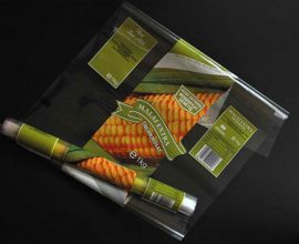 Folie bopp imprimata