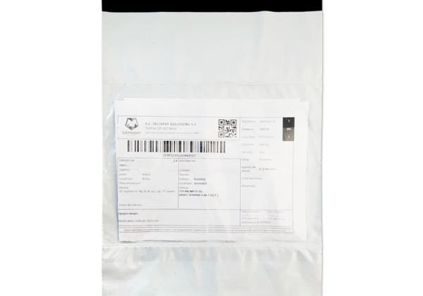 Plicure Buzuare Autoadezive AWB Pentru Colete